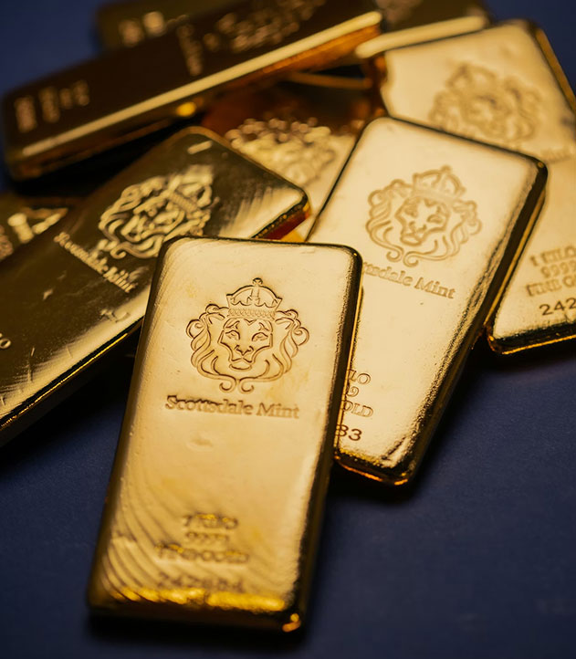 Recurring Income Gold Projects